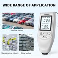 thumbnail image 4 of Baohd Digital Gauge Measure Paint Digital Car Film High For Measurement Digital Car Gauge For Measurement Digital Car White, 4 of 6
