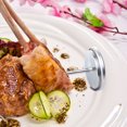 thumbnail image 2 of Steak Thermometer Meat Thermometer Kitchen Food Thermometer Beef Temperature Probe, 2 of 9