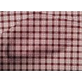 thumbnail image 4 of oneOone Cotton Cambric Fabric Gingham Check Print Sewing Fabric BTY 56 Inch Wide, 4 of 4