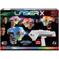thumbnail image 1 of Laser X Revolution 4 Pack, 1 of 4