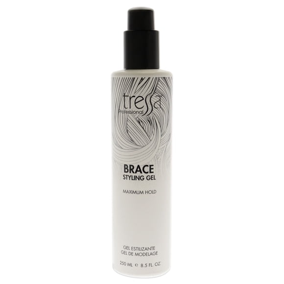 Le Gel Coiffant The Bace par Tressa pour Unisexe - Gel 8,5 oz
