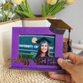 thumbnail image 4 of Graduation and Start of School 2025 Wooden Photo Frame Desktop Ornaments Graduation Season Decorations 2025 Graduation Season Wooden Photo Frame Ornaments (horizontal Version), 4 of 6