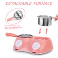 thumbnail image 4 of Aoresac chocolate melting furnace small pot electric heating hot pot, 4 of 8