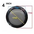 thumbnail image 1 of 23456.5810 Inch Speaker Net Cover Car Home Mesh Enclosure Speakers Wire Grilles, 1 of 7