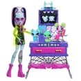 thumbnail image 1 of Monster High-Coffret Création de Petits Monstres-coffret avec poupée, 1 of 6
