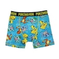 thumbnail image 2 of Lot de 2 boxers garçons Pokemon, 2 of 5