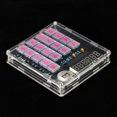 thumbnail image 2 of DIY MCU Calculator Kit Digital Tube Calculator with Transparent Case, 2 of 8