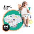 thumbnail image 3 of Hello Bello™ Diapers - Club Pack - Size N (0-10 lbs) - 96 ct., 3 of 8