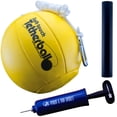 thumbnail image 3 of Park & Sun Sports® 3-Piece Steel Deluxe Tetherball Set, 3 of 5