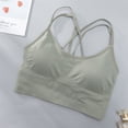 thumbnail image 3 of Clearance Sale 2025 Bra Woman Bras With String Quick Dry Shockproof Running Fitness Large Size Underwear, 3 of 8