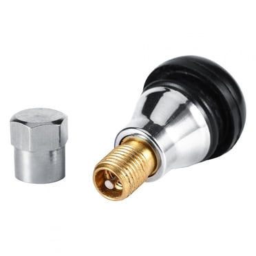 Valve Stem, Waterproof Dustproof Sealing Performance Tire Valve Stem Simple Operation High Hardness  For Household For Automobile