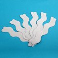 thumbnail image 2 of EGNMCR Product For Shower 12pcs Slip Bath Grip Stickers Non Slip Strips strip, 2 of 3