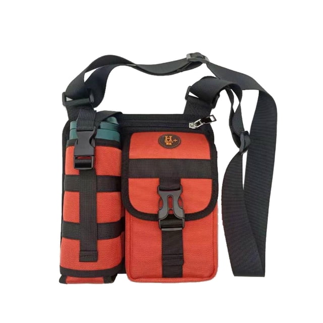 Birdeem Sacs à Bandoulière avec Porte-Bouteille
