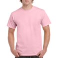 thumbnail image 2 of Gildan T-Shirt à Manches Courtes en Coton Épais pour Hommes (Lot de 5), 2 of 6