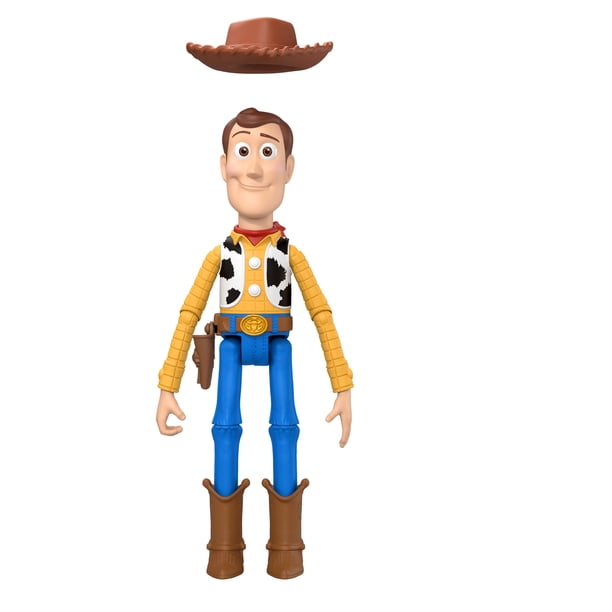 Disney and Pixar Toy Story Woody Action Figure 9.2 Inch Tall