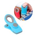 thumbnail image 2 of Clip de Sac Alimentaire, 2 Pcs Mini Clips Alimentaires Portables Clip de Stockage Alimentaire Conçu pour la Précision, 2 of 8