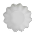 thumbnail image 5 of Bol Anko blanc à bords ondulés, 5 of 5