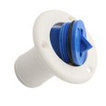 thumbnail image 1 of Almencla RV Fresh Water Fill Inlet Directly Replace for Camper Accessories White, 1 of 8