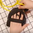 thumbnail image 4 of ziyahi Bandes de Résistance pour Entraîneur de Bras Accessoires de Natation Libre pour Femmes Bande d'Exercice Jaune 20lb, 4 of 9