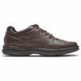 thumbnail image 2 of Rockport Hommes WORLD TOUR CLASSIC Soulier Brun/tumbled, 2 of 4