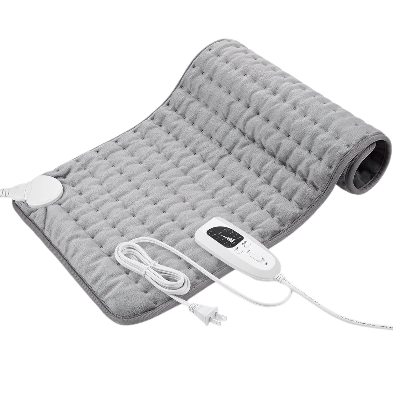 Heating Blanket Pad,Electric Heating Pads for Back,Abdomen,Moist Heated Pad for Shoulder,Hot Pad for Arms and Legs,Household Multi-function Warming Electric Heating Pad Blanket Heating Blanket