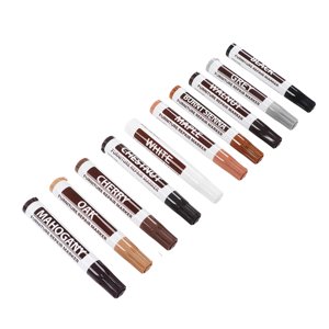 Furniture Markers, Easy To Use Multi Purpose Wood Furniture Markers 10Pcs  For Door