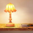 thumbnail image 2 of Wuztai LED Night Light, Mini Desk Lamp with Soft Warm Glow, Decorative Tabletop Bedside Lighting for Bedroom Home Decor, 2 of 4