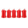 thumbnail image 2 of 5PCS Portable Fishing Rod Fixed Ball Silicone Reusable Fishing Rod Beam Binding Fastener For Fishing Pole Boat Equipment Accessories, 2 of 8