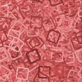 thumbnail image 1 of Ahgly Company Tapis d'Intérieur Lavables à la Machine, Carrés, Transitionnels, Rouges, 4 Pieds Carrés, 1 of 7
