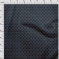 thumbnail image 3 of oneOone Cotton Flex Fabric Geometric & Artistic Floral Sashiko Print Fabric BTY 40 Inch Wide, 3 of 4