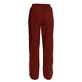 thumbnail image 2 of Women's Full Elastic Waist Cargo Scrub Pants, 2 of 3