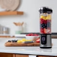 thumbnail image 4 of Ninja Blast™ Portable Blender Black, 18 oz, 4 of 9