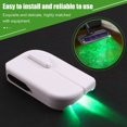 thumbnail image 3 of Home & Car Pet Hair LED, Rechargeable Dust Detector With 2 Modes, Includes 1 LED Light and 1 Cable, No Batteries, 3 of 7