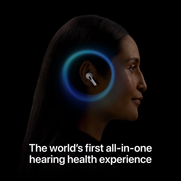 Apple AirPods Pro 2, Wireless Earbuds, Active Noise Cancellation