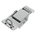 thumbnail image 4 of jifeng Stainless Steel Box Buckle Box Latch for Suitcase Trinket Box Wooden Cabinet Type B, 4 of 9