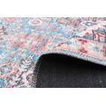 thumbnail image 3 of ECARPET Oriental Indoor Area Rug Flatweave Carpet for Living Room, Bedroom, Eco Friendly, Machine Washable, Senneh Collection, 3 of 9