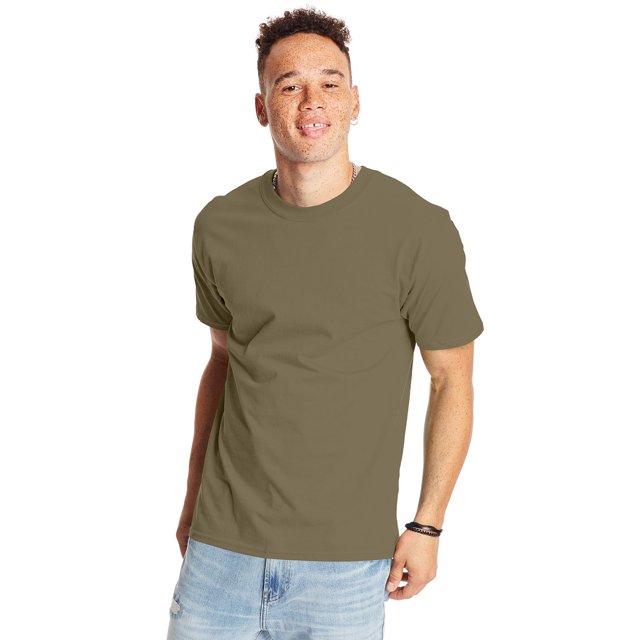 Hanes T-Shirt Unisexe Beefy-T