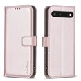 thumbnail image 1 of Compatible avec Google Pixel 7 Étui Portefeuille avec Fentes pour Cartes Fermeture Magnétique Couverture Folio à Rabat, 1 of 5
