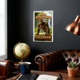 thumbnail image 4 of ERK 1Pcs Training Calendar Motivational Wall Inspirational Gym Home Art Print Poster, 4 of 5
