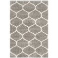 thumbnail image 4 of Safavieh Hudson Arline Geometric Shag Area Rug, 4 of 9