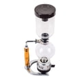 thumbnail image 2 of Tabletop Siphon Coffee Maker Vacuum Coffee Brewer for Office Kitchen Home Dining Room Birthday Gifts , 5 Cup, 2 of 7