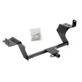 thumbnail image 1 of Fits 2015-2024 Ford Mustang Draw-Tite Trailer Hitch Rear 24928 Sportframe; Class I; Square Tube Welded; 1-1/4 Inch Receiver; 2000 Pound Weight Carrying Capacity/200 Pound Tongue Weight, 1 of 6