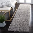 thumbnail image 1 of Safavieh Venus Elijah Solid Plush Shag Area Rug, 1 of 7