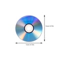 thumbnail image 2 of SOPOTUTU 2Sets Writable Music Cd Recordable Media Discs with Professional Audio Recording Clear Sound, 2 of 8