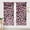 A-pink, variant on Farmhouse Kitchen Curtains 27.5Wx39H Inch Rod Pocket Grey Country Kitchen Curtains Vintage Farm Animal Chicken Cow Pig Western Kitchen Decor Rustic Living Room Window Drapes Fabric 2 Panels