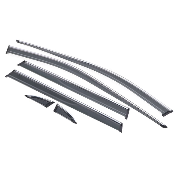 Sun Rain Visor, Window Visor, Window Visor Car Visor Guard, Vent For Wind Guard Shading Window Visor Window