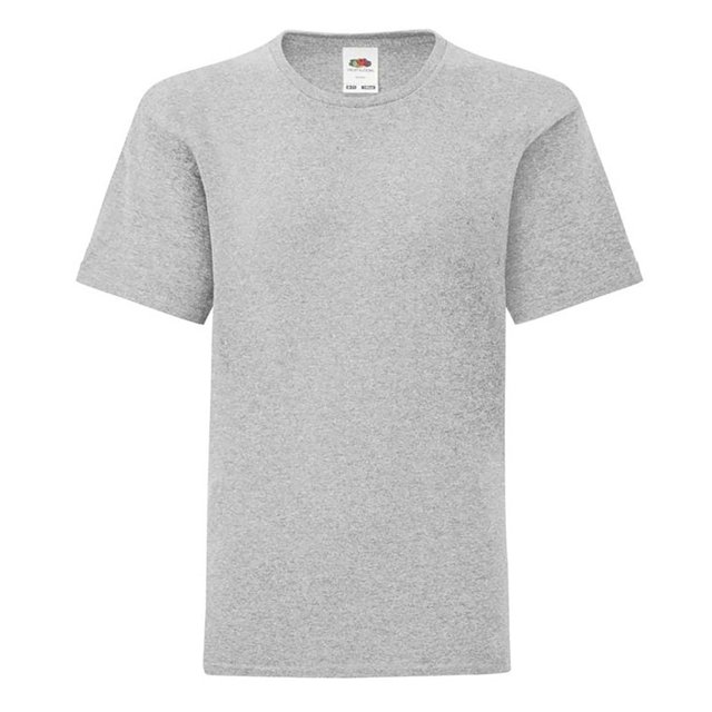 Fruit of the Loom T-Shirt à Manches Courtes Coupe Féminine pour Femmes