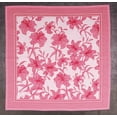 thumbnail image 2 of Vargottam Collection de Luxe Linge de Table Décor Serviette en Coton Tissu Imprimé Serviettes Réutilisables Ensemble de 12, 20 Pouces X 20 Pouces - Floraux, 2 of 6
