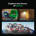 thumbnail image 4 of Creality K2 Pro Combo 3D Printer with CFS, 4 of 9