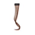 thumbnail image 1 of RYGRZJ Hair Extensions Straight Highlight Hairpieces Fake Streak Curls~, 1 of 5